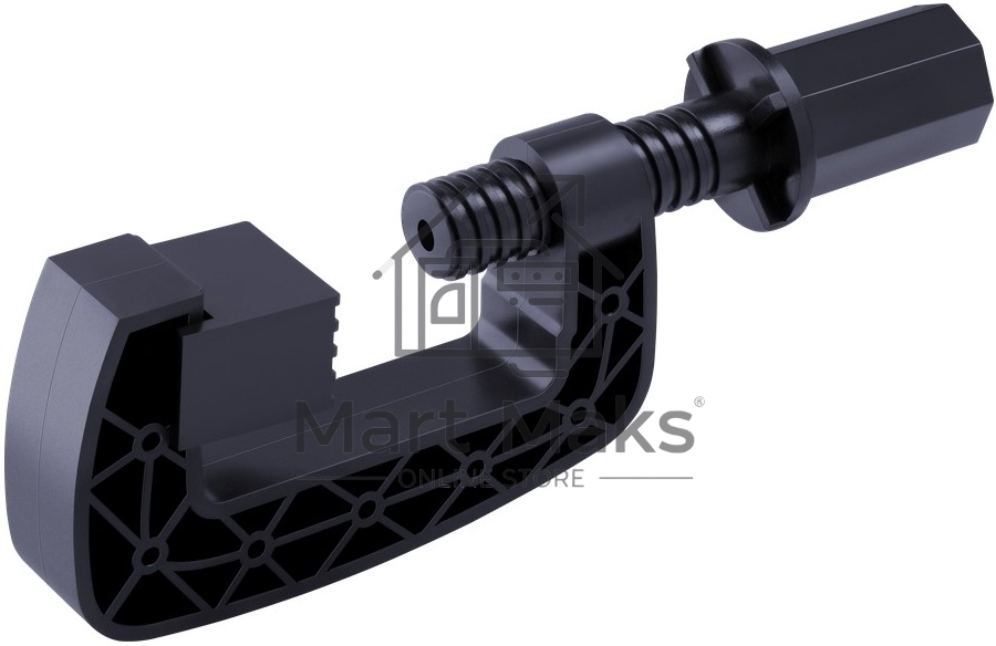 Игровой руль Defender Glazer черный