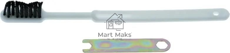 Краскопульт для компрессора Sturm! 100г, верхн.бачок, d сопла 0,5мм