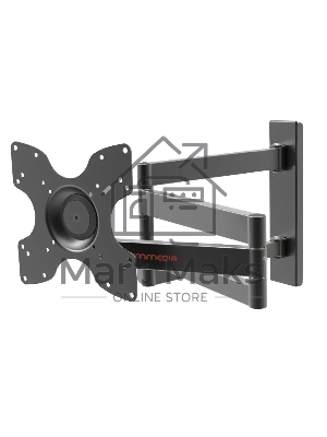 Кронштейн для телевизора Arm Media LCD-900 черный, 22