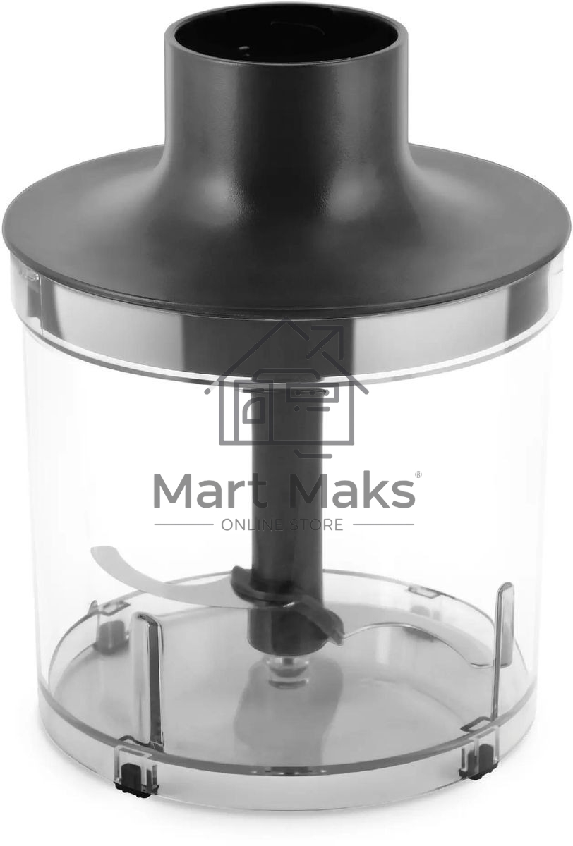 Блендер погружной Polaris PHB 1384 Silent 1300 Вт, серый