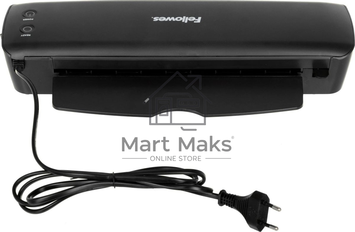 Ламинатор Fellowes Arc A4 черный (FS-45700) A4 (75-80мкм) 30 см/мин (2 вал.) лам.фото