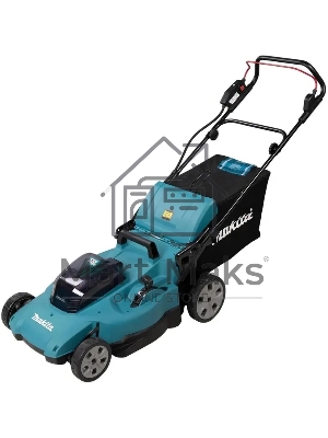 Газонокосилка роторная Makita DLM538Z 860Вт