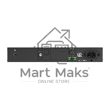 Коммутатор D-Link DGS-1210-10XS/ME/C1A, 8×1 Гбит/с SFP + 2×10 Гбит/с Combo, управляемый