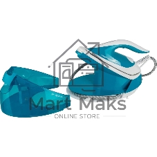Парогенератор Philips GC7920/20 голубой/белый, 2400 Вт, 120 г/мин, 430 г/мин, 1500 мл