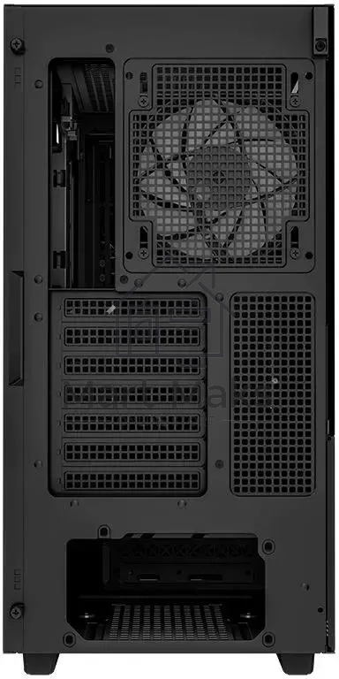 Компьютерный корпус DeepCool CH560 черный (R-CH560-BKAPE4-G-1) (ATX, без БП, 2хUSB, с окном)