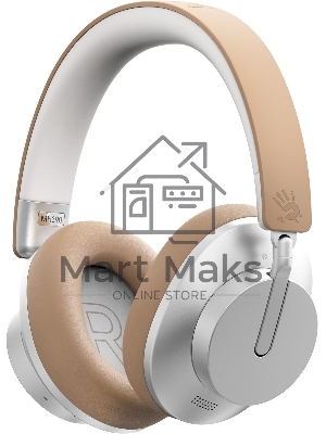 Наушники накладные A4Tech Bloody MH390 хаки беспроводные bluetooth оголовье