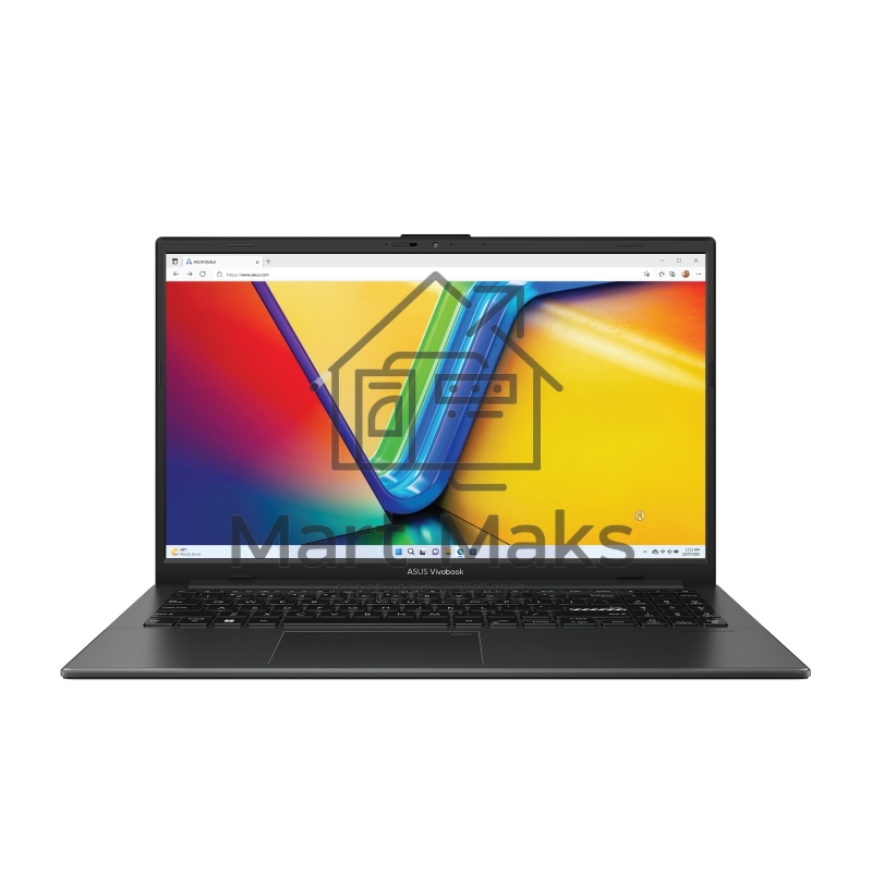 Ноутбук Asus Vivobook Go E1504FA-BQ719 Ryzen 5 7520U 8Gb SSD512Gb AMD Radeon 15.6