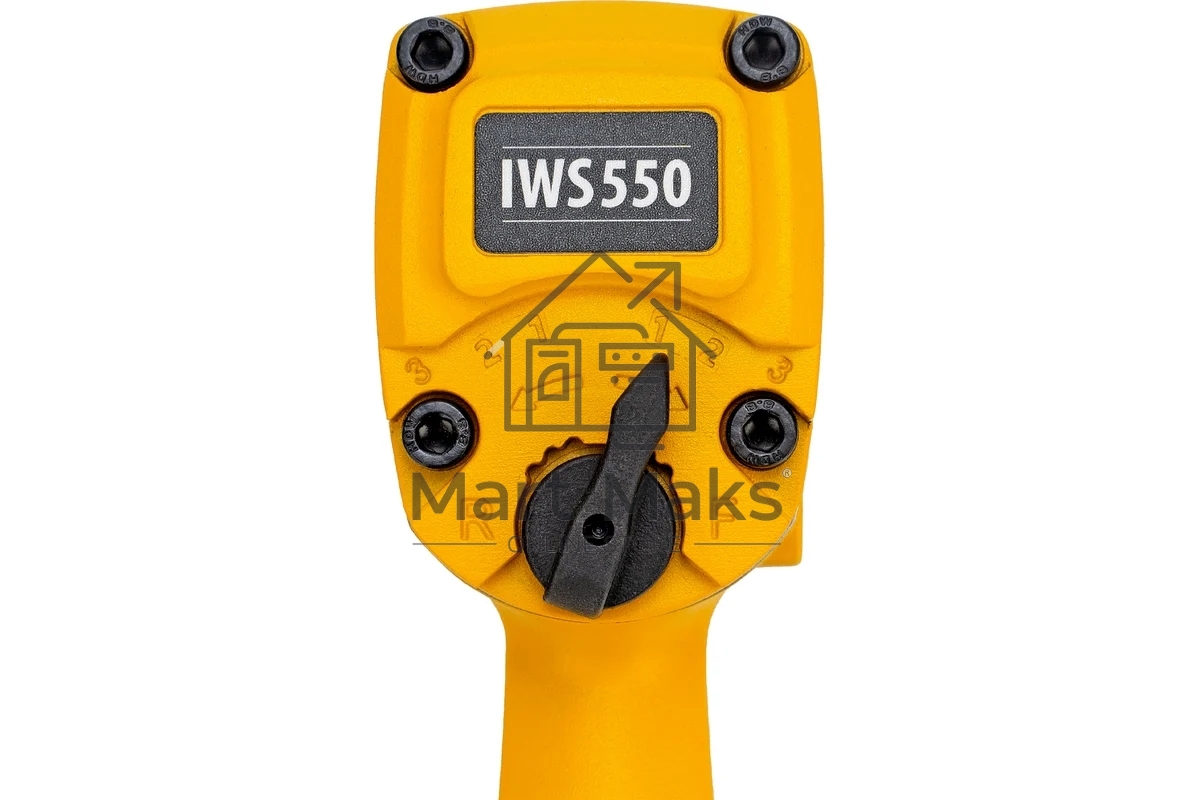 Ударный пневмогайковерт IWS550 Compact, 1/2