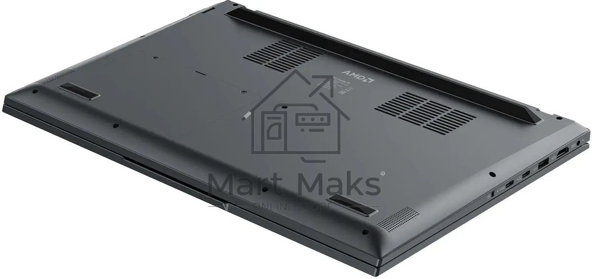 Ноутбук Digma Pro Fortis M Ryzen 5 7430U 16Gb SSD512Gb Intel UHD Graphics 15.6