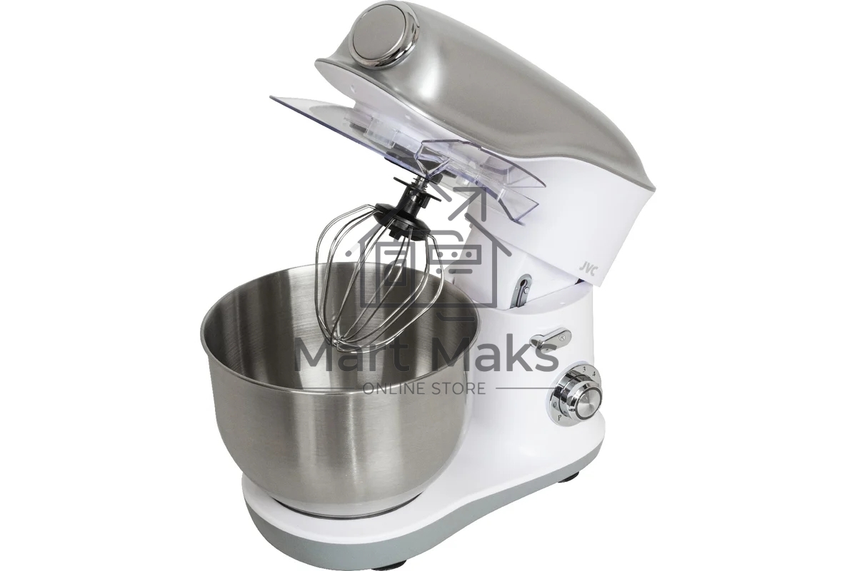 Миксер JVC JK-MX510 silver