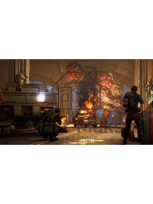 Игра для PS4 PlayStation Back 4 Blood. Deluxe Edition (18+) (RUS)