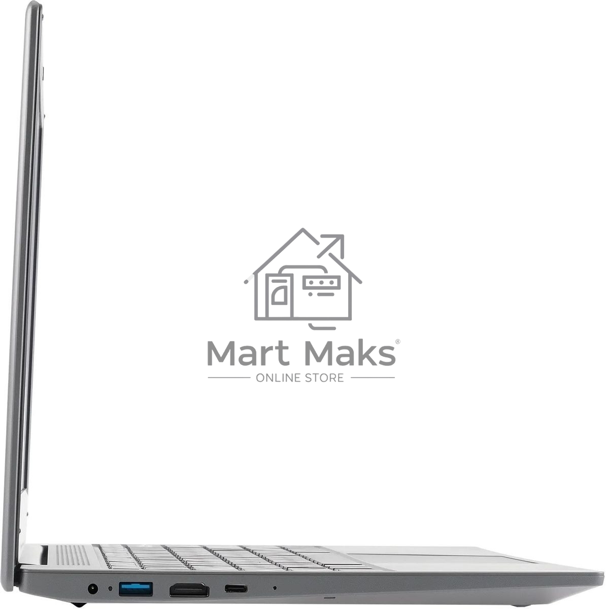 Ноутбук IRU Tactio 14ALH Core i3 1215U 16Gb SSD512Gb Intel Iris Xe graphics 14