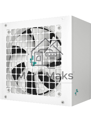 Блок питания Deepcool / GamerStorm PN850M, 850Вт, 80 PLUS Gold, 120мм, белый