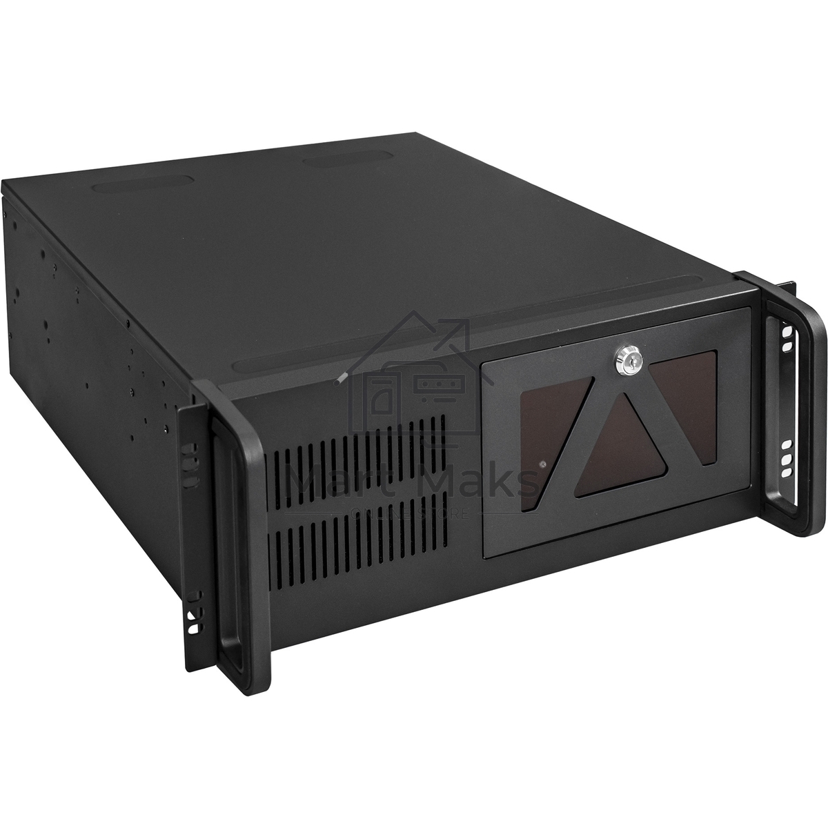 Серверный корпус ExeGate Pro 4U450-07/4U4017S <RM 19