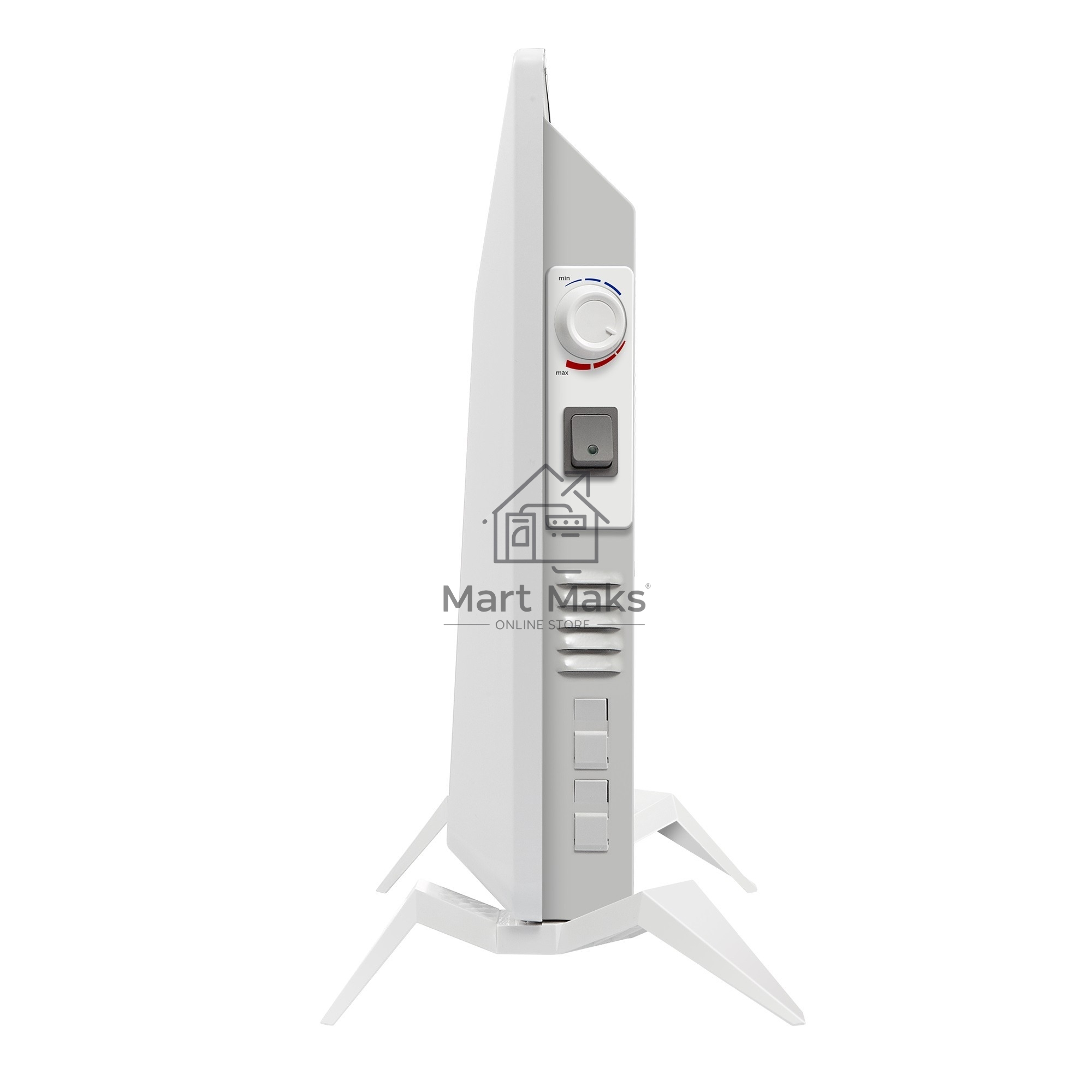 Конвектор электрический Ballu Camino Eco Turbo BEC/EMT-2000 + Кронштейн CWM-02