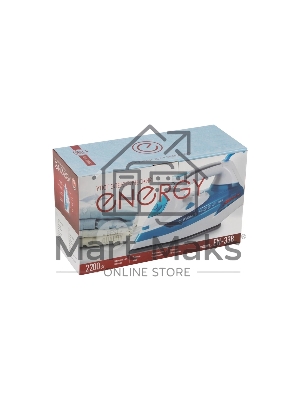 Утюг Energy EN-338, 2200 Вт, керам.подошва