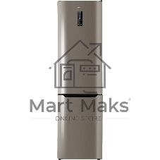 Холодильник Atlant ХМ-4626-199 ND бронзовый двухкамерный 254/94л морозилка снизу, No Frost