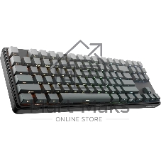 Клавиатура Redragon Star Blade Pro гибридная, USB Type-A, Bluetooth, радиоканал, чёрный