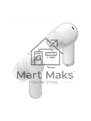 Беспроводные наушники Realme Buds T500 Pro Silver