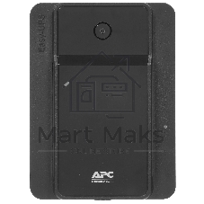 Источник бесперебойного питания APC Easy-UPS BVX2200LI-GR/2200 ВА/1200 Вт/4 х CEE 7 (евророзетка)