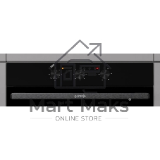 Духовой шкаф Электрический Gorenje BO6725E02ABGN черный