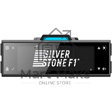 Радар-детектор Silverstone F1 SOCHI PRO II LNA GPS приемник