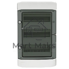 Щит навесной EKF PROxima ux65-36-n Unix65 36 модуля (535х319х144) IP65