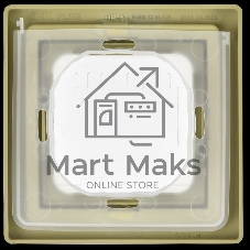 Рамка 1-местная IP55 Рпро-1-55-ФлО оливковый FLITE