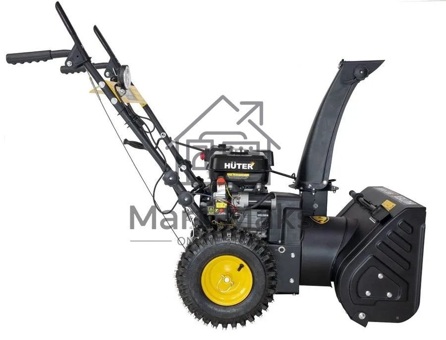 Снегоуборщик Huter SGC 4000E