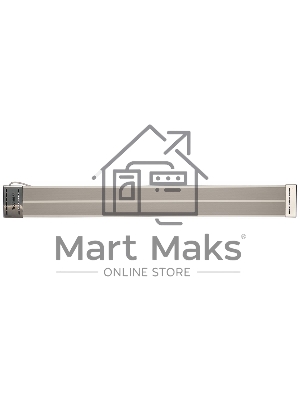 Обогреватель инфракрасный Neoclima IR-0.8 серый, 800 Вт, 7 м2