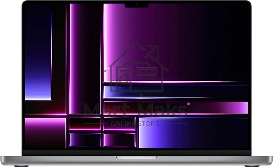Ноутбук Apple MacBook Pro 16 2023 MNW83ZP/A (КЛАВ.РУС.ГРАВ.) Space Grey 16.2
