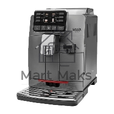 Кофемашина автоматическая Gaggia CADORNA PRES OTC AN 9604/01 серый, исп. кофе - молотый/зерновой, 1.5 л, 1850 Вт. 15 бар