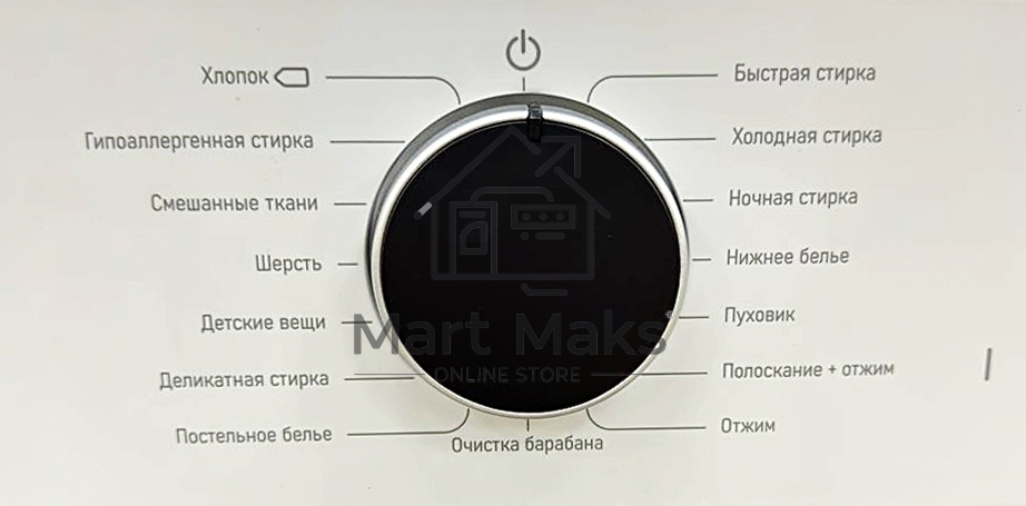 Стиральная машина Centek CT-1922 белый, загрузка фронтальная 7 кг, 1200 об/мин., класс: А+++