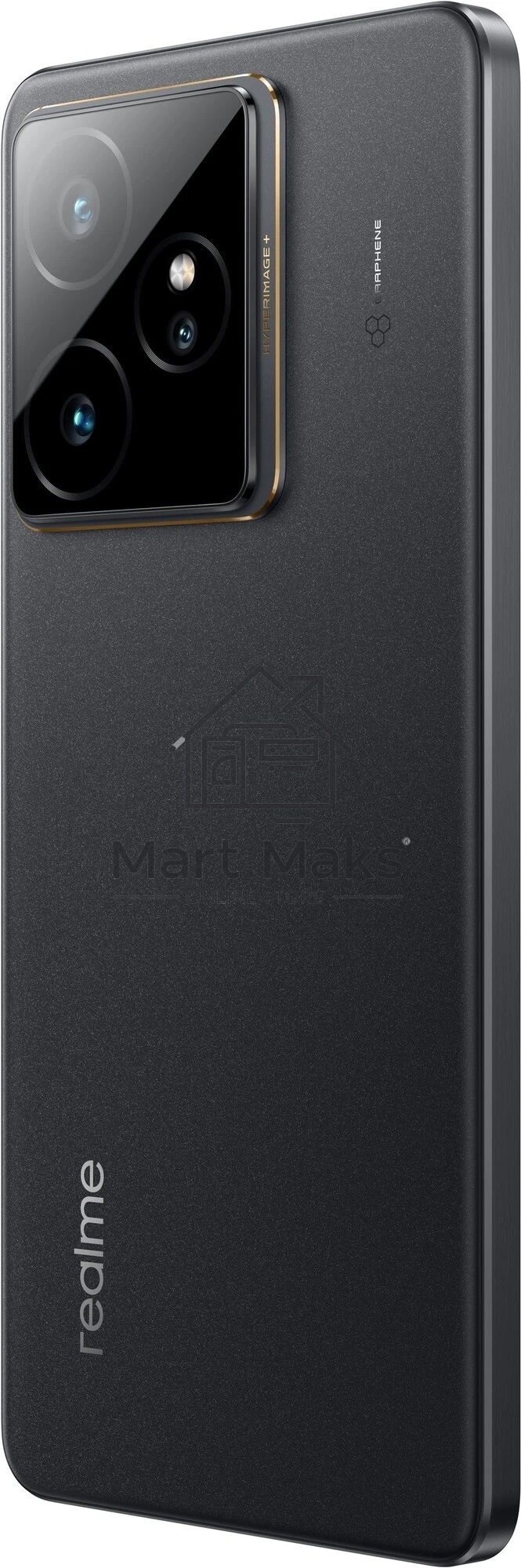 Смартфон Realme GT 7 12/512Gb, черный