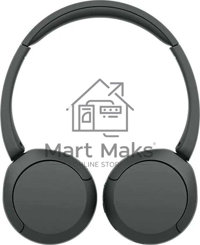 Гарнитура Sony WRL WH-CH520/B черный