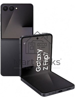 Смартфон Samsung Galaxy Z Flip7 5G 12/512Gb черный