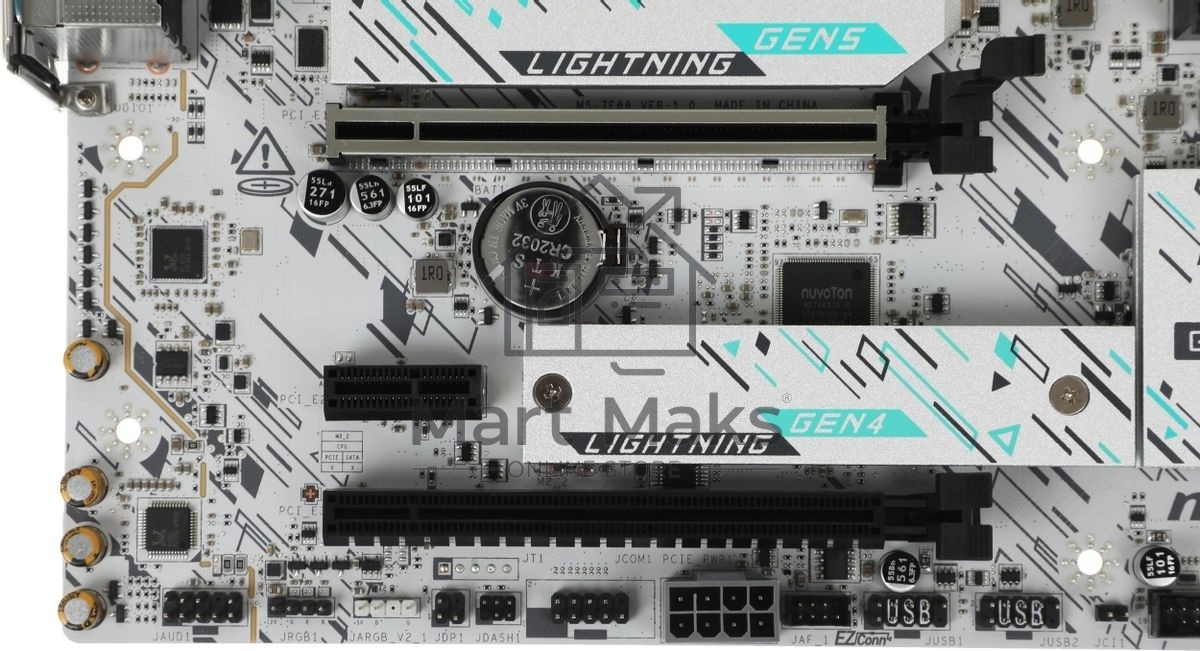 Материнская плата MSI B850M GAMING PLUS WIFI, AM5, AMD B850, 4xDDR5, 4xSATA, 2xM.2, 1xPCIe 5.0 x16, 1xPCIe 4.0 x4, 1xPCIe 3.0 x1, 1xDP, 1xHDMI, 1x5Gb LAN, Wi-Fi 7, Bluetooth 5.4, 3xUSB-C 10Gbps, 3xUSB-A 10Gbps, 3xUSB-A 5Gbps, 3x3.5 мм, 7.1, mATX
