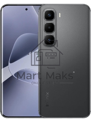 Смартфон Infinix Hot 60 Pro + X6886 8/256Gb черный