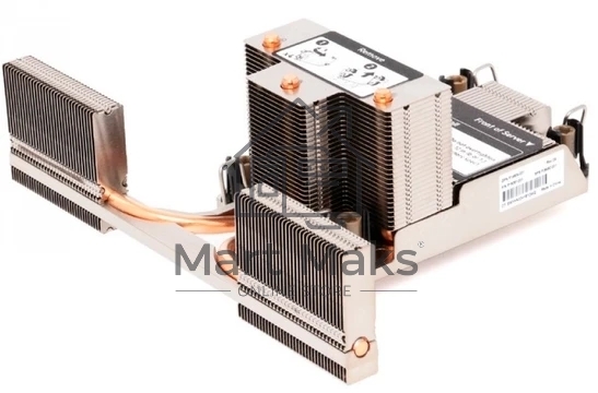 Пассивный кулер HPE ProLiant DL380 Gen11 Max Performance Heat Sink Kit 