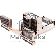 Пассивный кулер HPE ProLiant DL380 Gen11 Max Performance Heat Sink Kit Пассивный кулер HPE ProLiant DL380 Gen11 Max Performance Heat Sink Kit