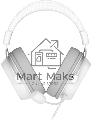 Игровая гарнитура Defender (62560) HALO белый