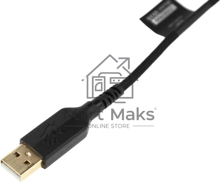 Гарнитура проводная с микрофоном A4Tech Bloody G535 белый/черный 2м мониторные USB оголовье (G535 (BLACK+WHITE) USB)