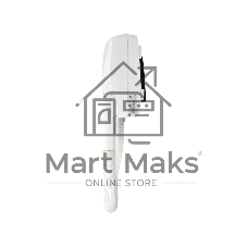 Фен Puff 850B белый, 850 Вт