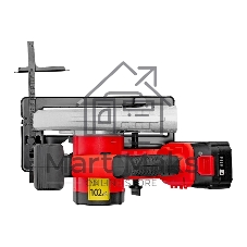 Пила циркулярная аккумуляторная MTX CCSU-20-165, 165 мм, Li-Ion, 20 В