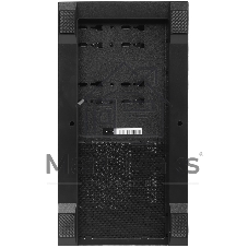 Корпус MSI MAG PANO 110R PZ, Mid-Tower, чёрный, 4 x 120 мм