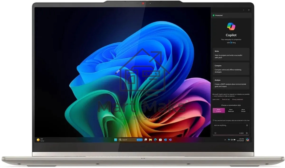 Ноутбук Lenovo Yoga 7 14AKP10/14