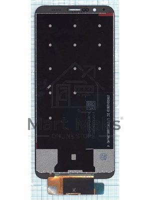 Дисплей для Huawei Honor View 10, черный