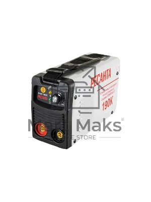Сварочный аппарат Ресанта САИ-190К инвертор ММА DC