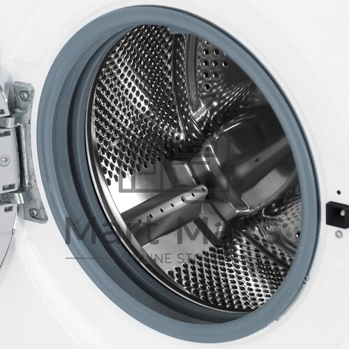 Стиральная машина Korting KWM 42L1060 белый, загрузка фронтальная 6 кг, 1000 об/мин., класс: А+++