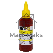 Чернила Hi-Black универсальные для Epson (Тип E-V1), Y, 0,1 л.